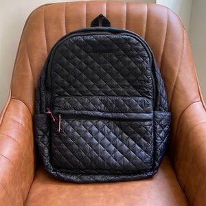 MZ WALLACE Metro Backpack - Black